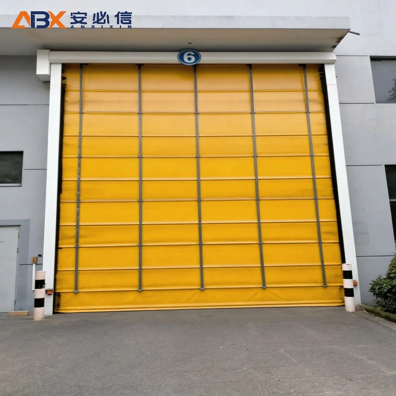 台湾省PVC堆积门